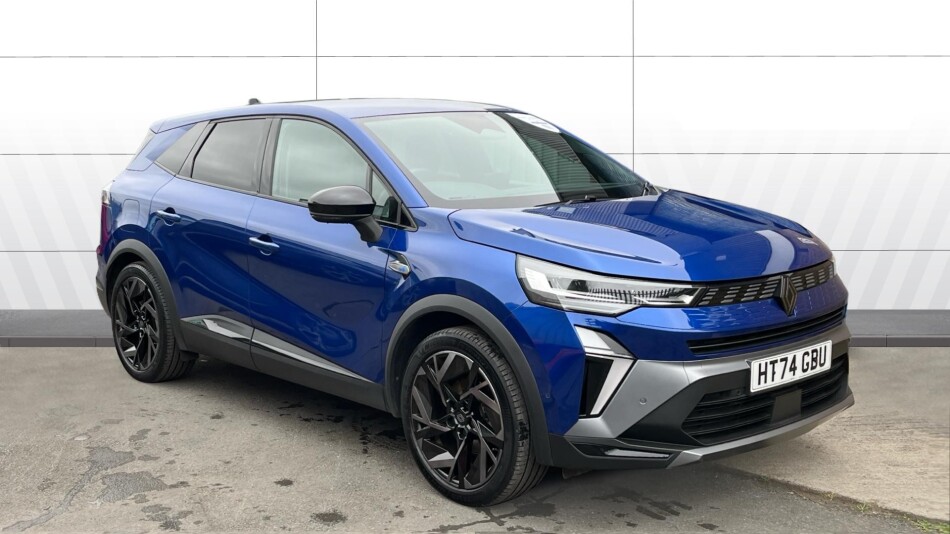 Renault Symbioz 1.6 E-Tech FHEV 145 Techno Esprit Alpine 5dr Auto Hybrid Estate